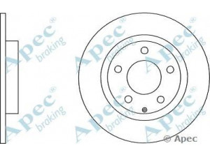 APEC braking DSK3041 stabdžių diskas
B45G26251A