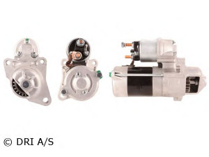 DRI 319044232 starteris 
 Elektros įranga -> Starterio sistema -> Starteris
95FB-11000-BC, 95FB-11000-BD, 95FB-11000-BG