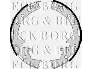 BORG & BECK BBS6044 stabdžių trinkelių komplektas 
 Techninės priežiūros dalys -> Papildomas remontas
J0449535120, J0449535121, J0449535120