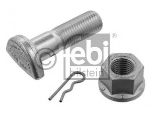 FEBI BILSTEIN 01205 rato varžtas 
 Ratai / padangos -> Priedai
81.45422.0008, 81.45422.0008 S1