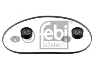 FEBI BILSTEIN 45964 V formos rumbuotas diržas, komplektas
51.96820.0351, 51.96820.0351 S1