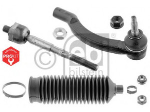 FEBI BILSTEIN 40568 strypo montavimas 
 Vairavimas -> Sujungimo trauklės surinkimas/dalys -> Sujungimo trauklės surinkimas
271599, 271599 S1, 3546266, 3546266 S2