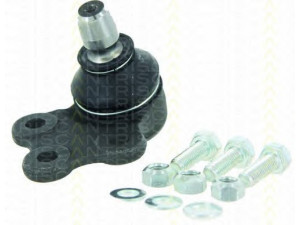 TRISCAN 8500 15569 atramos/vairo trauklė 
 Ašies montavimas/vairavimo mechanizmas/ratai -> Sujungimai -> Atramos/vairo trauklė
50705083, 50705084, 50705464, 50705465