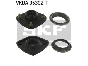 SKF VKDA 35302 T pakabos statramsčio atraminis guolis 
 Ašies montavimas/vairavimo mechanizmas/ratai -> Montavimas, pakabos statramstis
5031.53, 5035.23, 5035.27, 5035.58