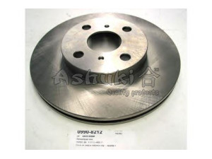 ASHUKI 0990-8212 stabdžių diskas 
 Dviratė transporto priemonės -> Stabdžių sistema -> Stabdžių diskai / priedai
0 986 479 012/BOSCH, 09.8545.10/BREMBO