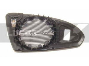 LUCAS ELECTRICAL LR-0286 veidrodėlio stiklas, stiklo elementas 
 Kėbulas -> Langai/veidrodėliai -> Veidrodėlis
