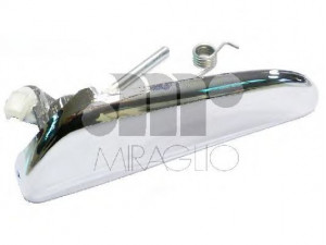 MIRAGLIO 60/161 durų rankenėlė, vidaus 
 Vidaus įranga -> Rankenėlės
71736605, 71741224