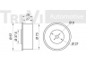 TREVI AUTOMOTIVE TD1111 kreipiantysis skriemulys, paskirstymo diržas 
 Diržinė pavara -> Paskirstymo diržas/komplektas -> Laisvasis/kreipiamasis skriemulys
636423, 90323503, 90323503, 90323503