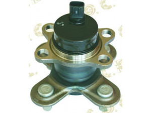 AUTOKIT 01.97740 rato guolio komplektas 
 Ašies montavimas/vairavimo mechanizmas/ratai -> Rato stebulė/montavimas -> Rato guolis
42410-B2010