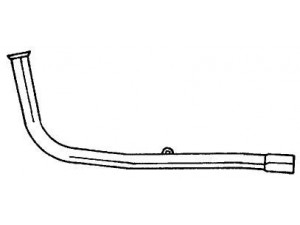 AKS DASIS SG60119 išleidimo kolektorius