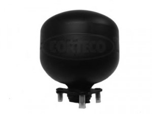 CORTECO 80001408 pakabos sfera, pneumatinė pakaba 
 Pakaba -> Važiavimo aukščio kontrolė/hidraulinė pakaba
221 328 00 15