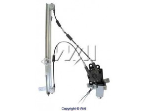 WAIglobal WPR2232LMB lango pakėliklis
1470066080, 1470066080, 1470066080