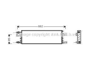 AVA QUALITY COOLING PR5026 kondensatorius, oro kondicionierius 
 Oro kondicionavimas -> Kondensatorius
91157305603
