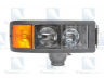 TRUCKLIGHT HL-MA003R priekinis žibintas 
 Kėbulas -> Priekinis žibintas/dalys -> Priekinis žibintas/įterp.
81.25101.6290, 81.25101.6292, 81251016292