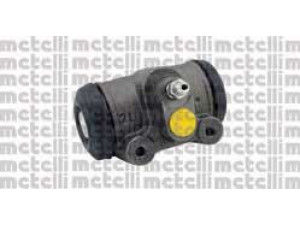 METELLI 04-0249 rato stabdžių cilindras 
 Stabdžių sistema -> Ratų cilindrai
9938868, 9940554, 9945911, ZF09938868