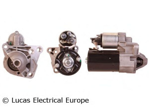 LUCAS ELECTRICAL LRS02490 starteris 
 Elektros įranga -> Starterio sistema -> Starteris
8200792969