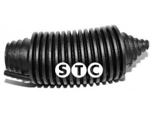 STC T401201 gofruotoji membrana, vairavimas