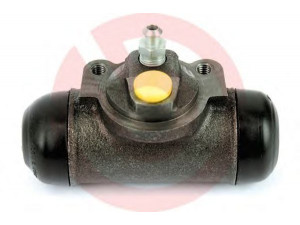 BREMBO A 12 376 rato stabdžių cilindras 
 Stabdžių sistema -> Ratų cilindrai
4757087608, 4757087608000, 4757087680000
