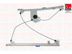 FAI AutoParts WR189 lango pakėliklis 
 Vidaus įranga -> Elektrinis lango pakėliklis
8200291145, 8200291148