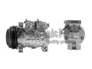 ASHUKI K550-04 kompresorius, oro kondicionierius 
 Oro kondicionavimas -> Kompresorius/dalys
44722-03393, 51-0652, 95200-65DA0