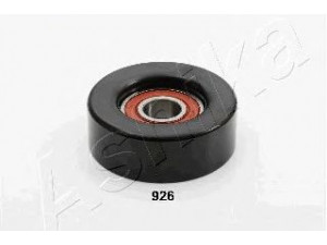 ASHIKA 129-09-926 kreipiantysis skriemulys, V formos rumbuotas diržas 
 Diržinė pavara -> V formos rumbuotas diržas/komplektas -> Laisvasis/kreipiamasis skriemulys