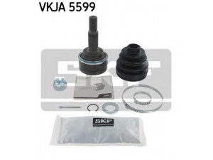 SKF VKJA 5599 jungčių komplektas, kardaninis velenas 
 Ratų pavara -> Sujungimai/komplektas
43460-19156, 43460-19536