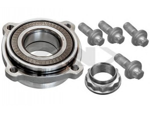SPIDAN 72129 rato guolio komplektas 
 Ašies montavimas/vairavimo mechanizmas/ratai -> Rato stebulė/montavimas -> Rato guolis
33406789970, 6789970