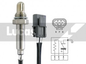 LUCAS ELECTRICAL LEB320 lambda jutiklis 
 Elektros įranga -> Jutikliai
226901N000, 2269076500, 2269076J00