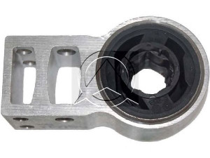 SIDEM 835623 valdymo svirties/išilginių svirčių įvorė 
 Ašies montavimas/vairavimo mechanizmas/ratai -> Valdymo svirtis/pasukamosios svirties sujungimas -> Montavimas/sutvirtinimas
517 95 446*, 517 95 447*, Part of