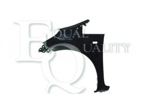 EQUAL QUALITY L02188 sparnas 
 Kėbulas -> Transporto priemonės priekis -> Sparnas/montavimo dalys
60261-TF0-G51ZZ