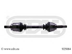 CDX 925084 kardaninis velenas 
 Ratų pavara -> Kardaninis velenas