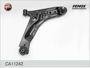FENOX CA11242 vikšro valdymo svirtis 
 Ašies montavimas/vairavimo mechanizmas/ratai -> Valdymo svirtis/pasukamosios svirties sujungimas -> Vairo trauklės (valdymo svirtis, išilginis balansyras, diago
5450107100, 5450107200