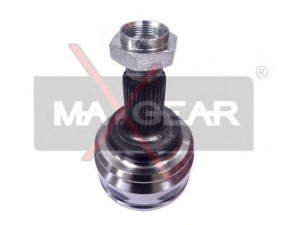 MAXGEAR 49-0606 jungčių komplektas, kardaninis velenas 
 Ratų pavara -> Sujungimai/komplektas
31 60 7 505 005, 31 60 7 505 005