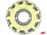 AS-PL SD1032 laisvos eigos pavara, starteris