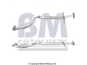 BM CATALYSTS BM50324 išleidimo kolektorius 
 Išmetimo sistema -> Išmetimo vamzdžiai
854571, 95511503