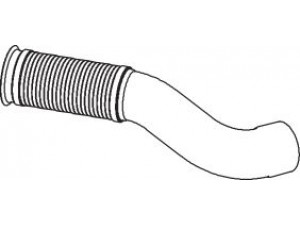 DINEX 54198 išleidimo kolektorius
942.490.2119, 942.490.3519
