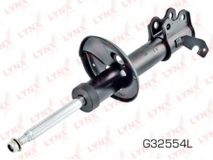 LYNXauto G32554L amortizatorius 
 Pakaba -> Amortizatorius
48520-09340, 48520-09350, 48520-12650