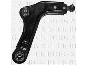 BORG & BECK BCA6136 vikšro valdymo svirtis 
 Ašies montavimas/vairavimo mechanizmas/ratai -> Valdymo svirtis/pasukamosios svirties sujungimas -> Vairo trauklės (valdymo svirtis, išilginis balansyras, diago
96268440, 96305975, 962 75 014