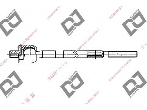DJ PARTS DR1055 vidinė skersinė vairo trauklė 
 Vairavimas -> Vairo mechanizmo sujungimai
48830-60G00, 4883060G00