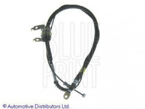 BLUE PRINT ADT346190 trosas, stovėjimo stabdys 
 Stabdžių sistema -> Valdymo svirtys/trosai
46430-17050