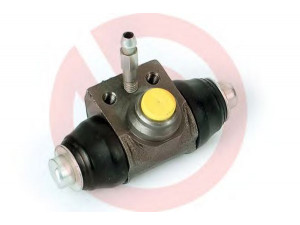 BREMBO A 12 217 rato stabdžių cilindras 
 Stabdžių sistema -> Ratų cilindrai
357611053A, 020210, 24322009093