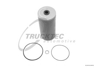 TRUCKTEC AUTOMOTIVE 02.18.023 alyvos filtras
001 184 9125, 11849125, 119 180 0009