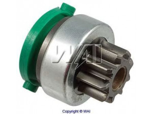 WAIglobal 54-214 laisvos eigos pavara, starteris
F0CF11350AA, F0FZ11350A, SD340