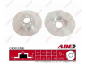 ABE C4D012ABE stabdžių diskas 
 Dviratė transporto priemonės -> Stabdžių sistema -> Stabdžių diskai / priedai
46469908, 46542702