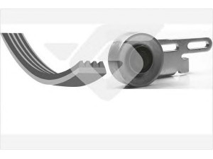 HUTCHINSON KHV 121 V formos rumbuotas diržas, komplektas 
 Techninės priežiūros dalys -> Techninės priežiūros intervalai