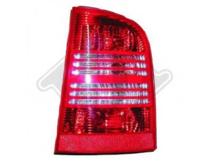 DIEDERICHS 7830691 kombinuotas galinis žibintas 
 Kėbulas -> Šviesos -> Kombinuotas galinis žibintas/dalys -> Kombinuotas galinis žibintas
1U9945111, 1U9945111