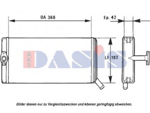 AKS DASIS 399040N šilumokaitis, salono šildymas 
 Šildymas / vėdinimas -> Šilumokaitis
5000739631