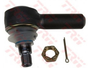 TRW JTE4003 skersinės vairo trauklės galas 
 Vairavimas -> Vairo mechanizmo sujungimai
0069867, 0161376, 0608000, 2980875