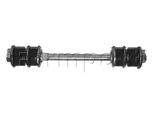 FORMPART 4108075 šarnyro stabilizatorius 
 Ašies montavimas/vairavimo mechanizmas/ratai -> Stabilizatorius/fiksatoriai -> Pasukimo trauklė
54616-B9700, 54616B9700