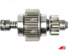 AS-PL SD2043 laisvos eigos pavara, starteris
2250-45006